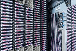 Backup Tape Rotation Services in St. Petersburg