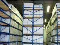 secure records storage and retrieval in St Petersburg